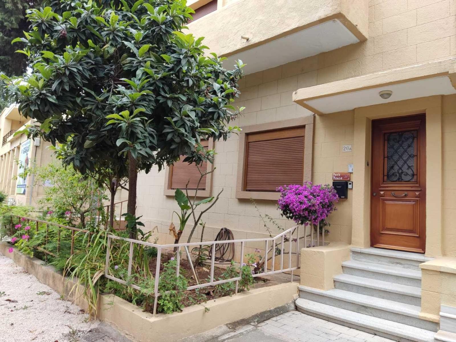 Park House -Beside The Medieval Town Of Rhodes Rhodes City Екстериор снимка