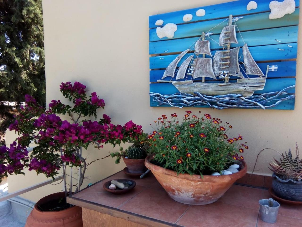 Park House -Beside The Medieval Town Of Rhodes Rhodes City Екстериор снимка