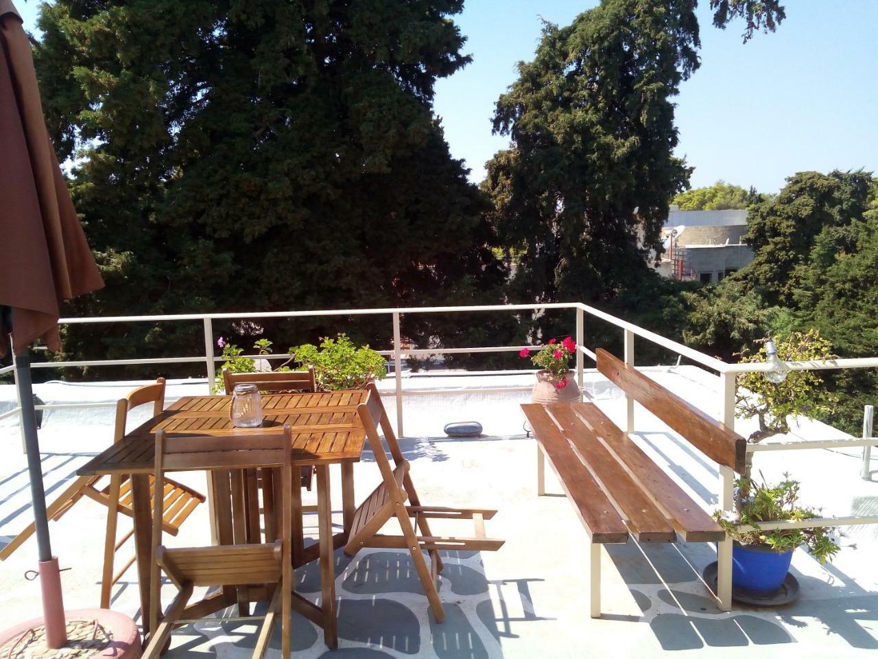 Park House -Beside The Medieval Town Of Rhodes Rhodes City Екстериор снимка