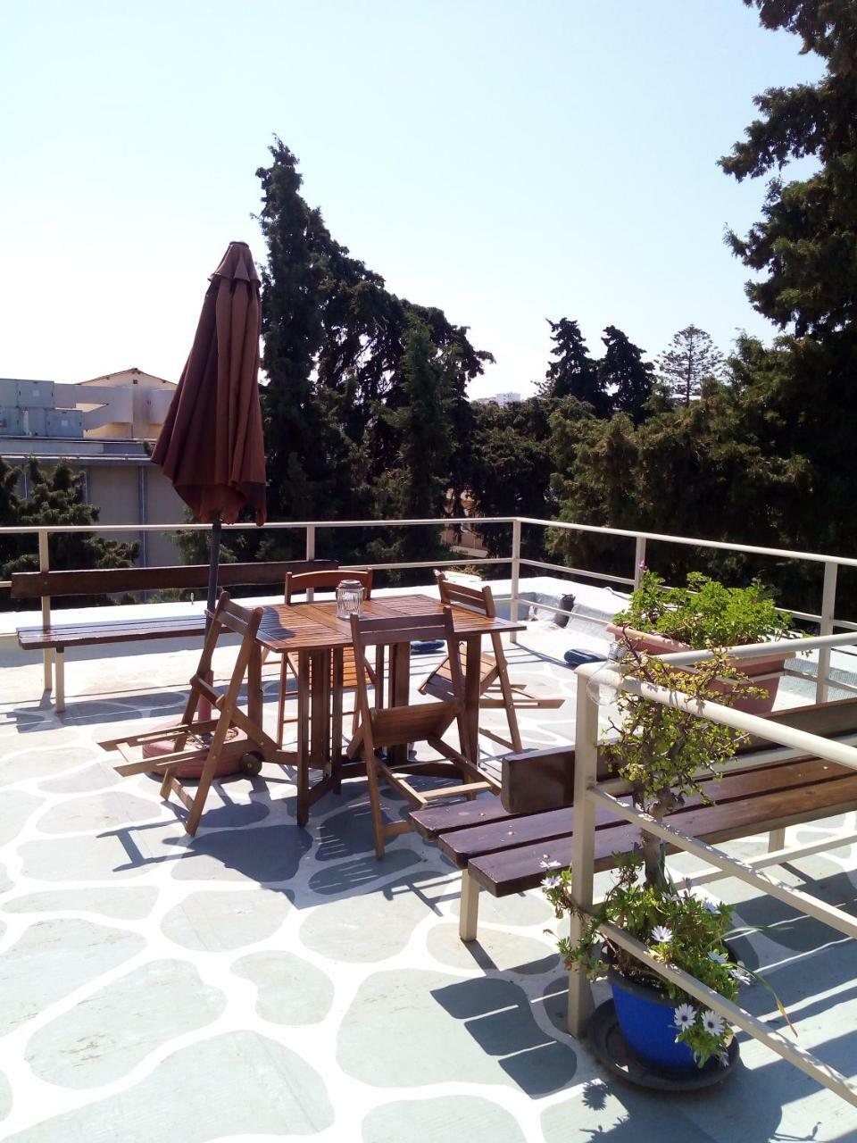 Park House -Beside The Medieval Town Of Rhodes Rhodes City Екстериор снимка