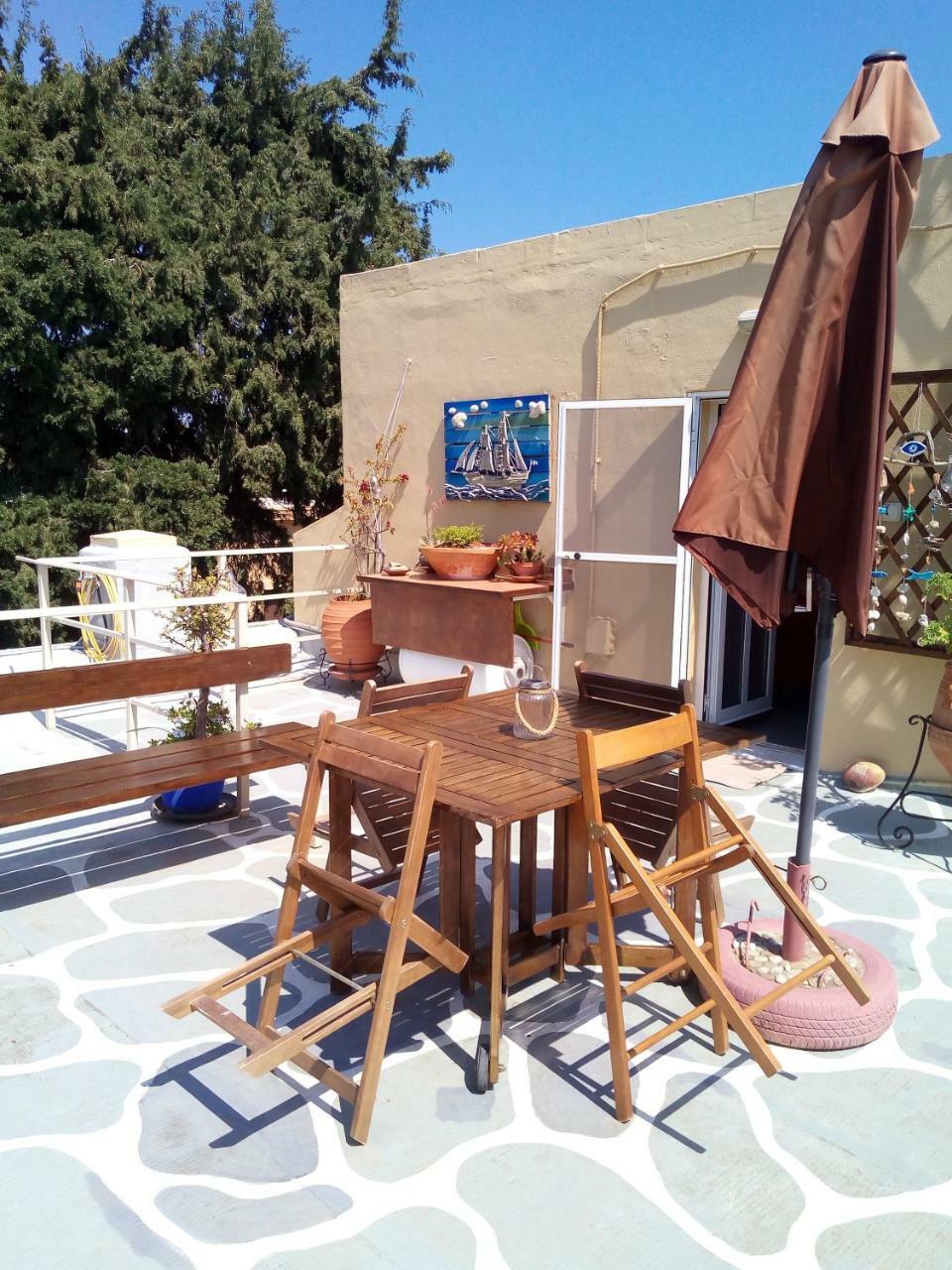 Park House -Beside The Medieval Town Of Rhodes Rhodes City Екстериор снимка