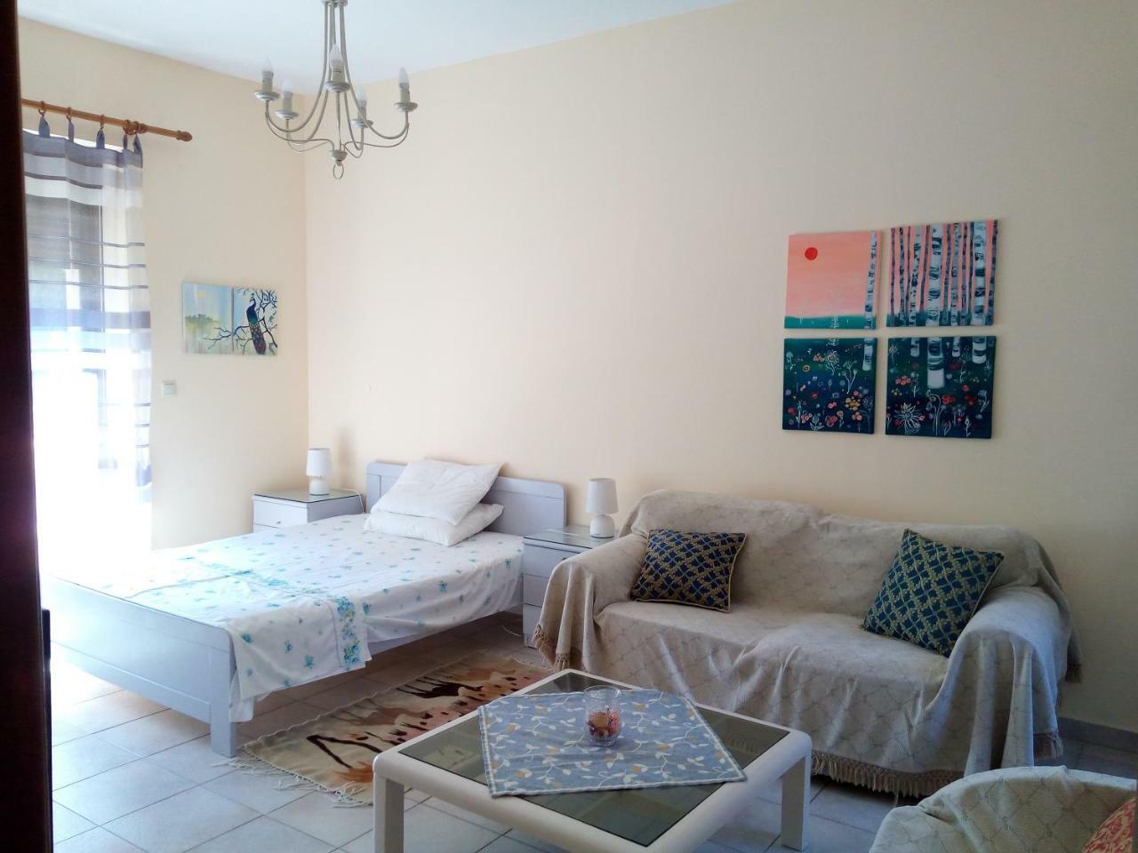 Park House -Beside The Medieval Town Of Rhodes Rhodes City Екстериор снимка